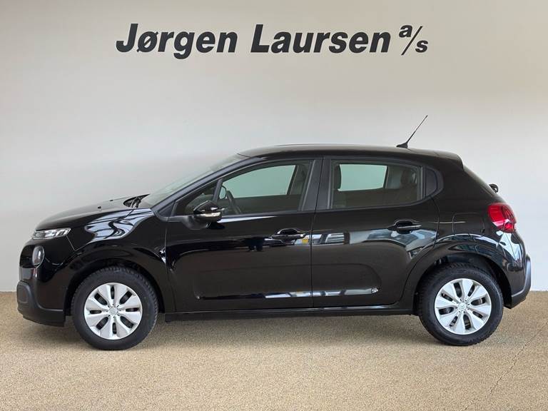 Citroën C3 1,2 PureTech Supreme start/stop 82HK 5d