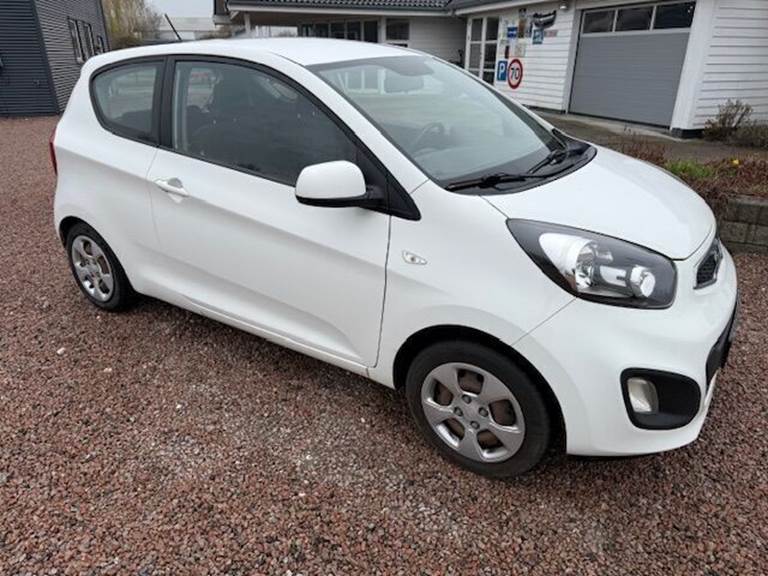 Kia Picanto 1,0 Collect 69HK 3d