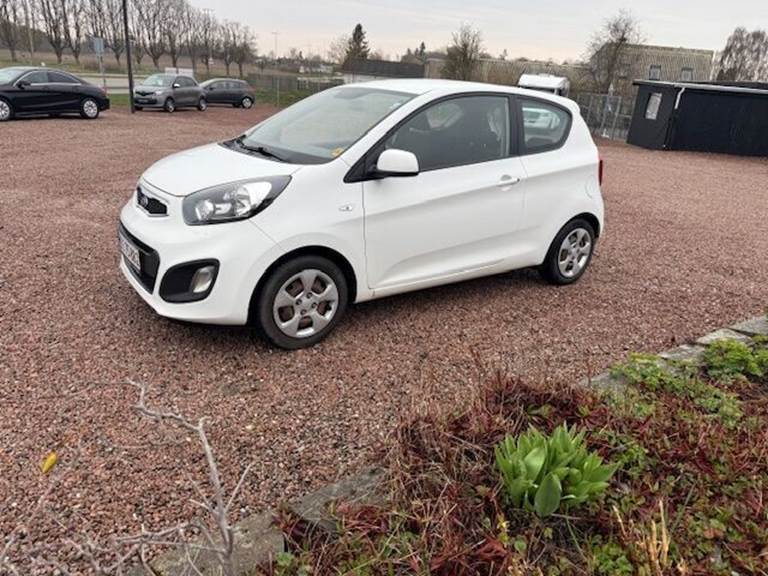 Kia Picanto 1,0 Collect 69HK 3d
