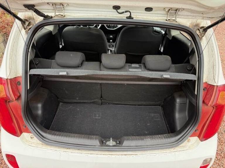 Kia Picanto 1,0 Collect 69HK 3d