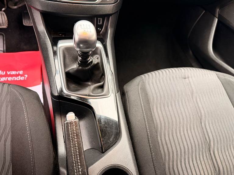 Peugeot 308 1,6 SW BlueHDi Active 120HK Stc 6g