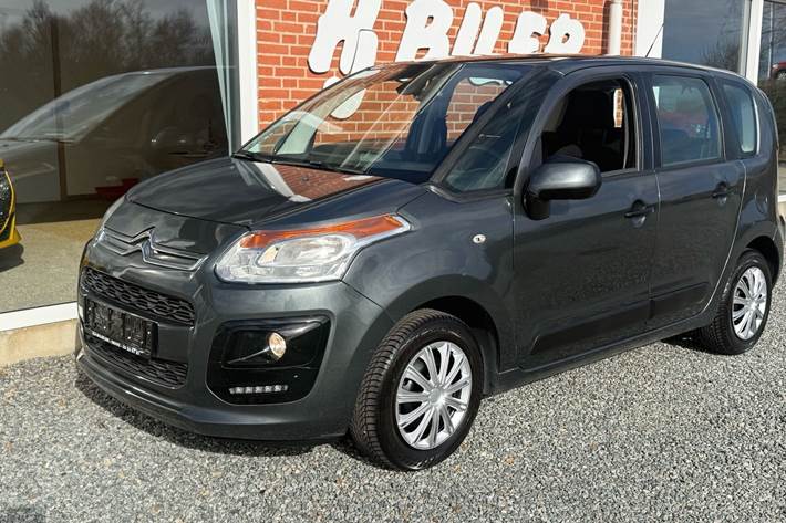 undefined Citroën C3 Picasso fra 2015