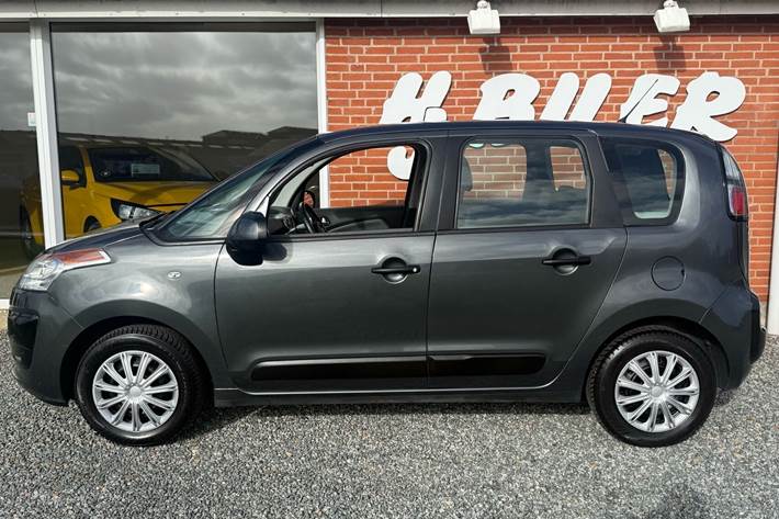 undefined Citroën C3 Picasso fra 2015