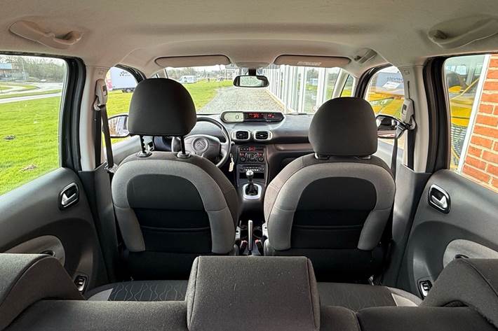 undefined Citroën C3 Picasso fra 2015