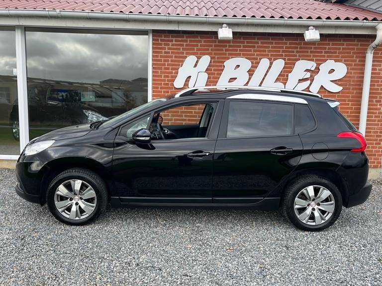 Peugeot 2008 1,2 e-Vti Active ESG 82HK Aut.