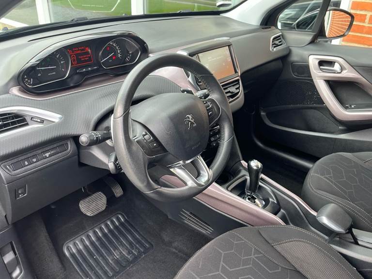 Peugeot 2008 1,2 e-Vti Active ESG 82HK Aut.