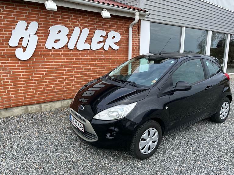 Ford Ka 1,2 Trend+ 69HK 3d