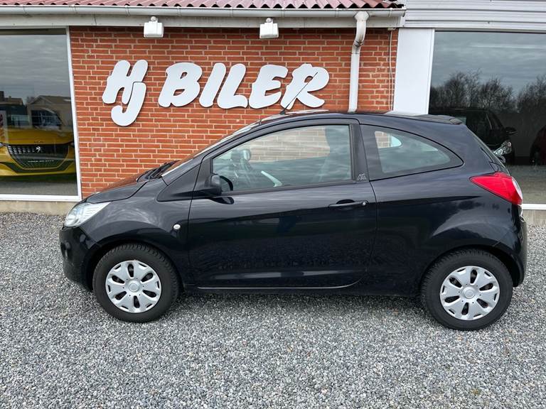 Ford Ka 1,2 Trend+ 69HK 3d