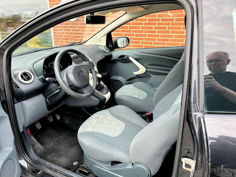 Ford Ka 1,2 Trend+ 69HK 3d