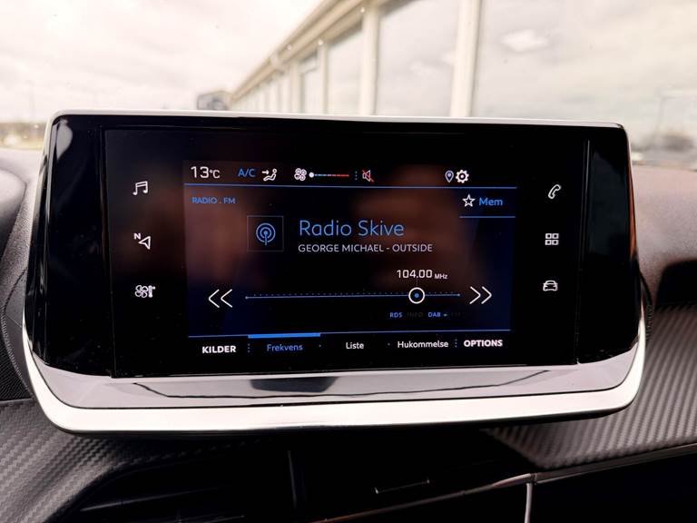 Peugeot 208 1,2 PureTech Prime 75HK 5d