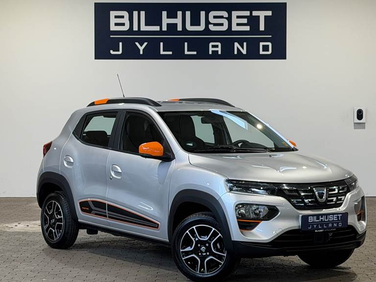 Dacia Spring Comfort+