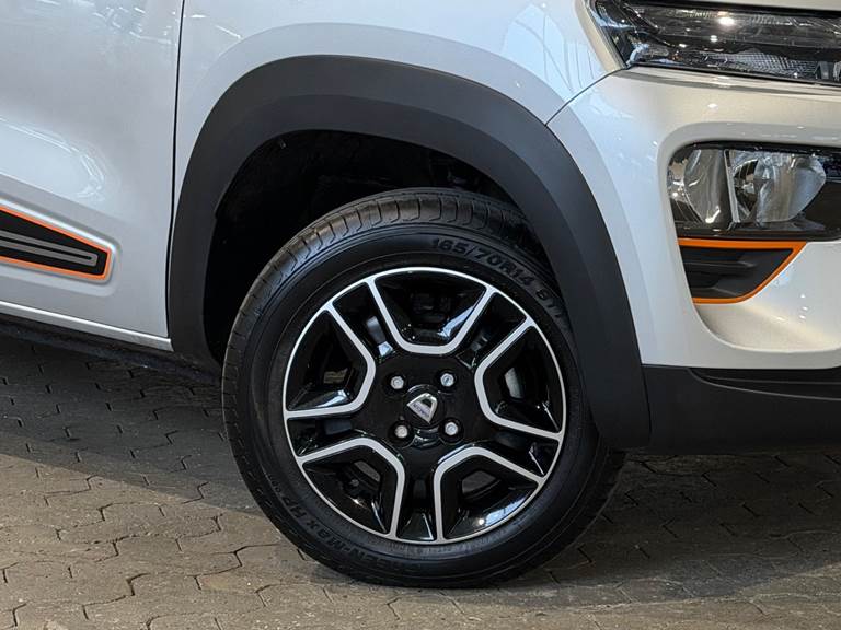 Dacia Spring Comfort+