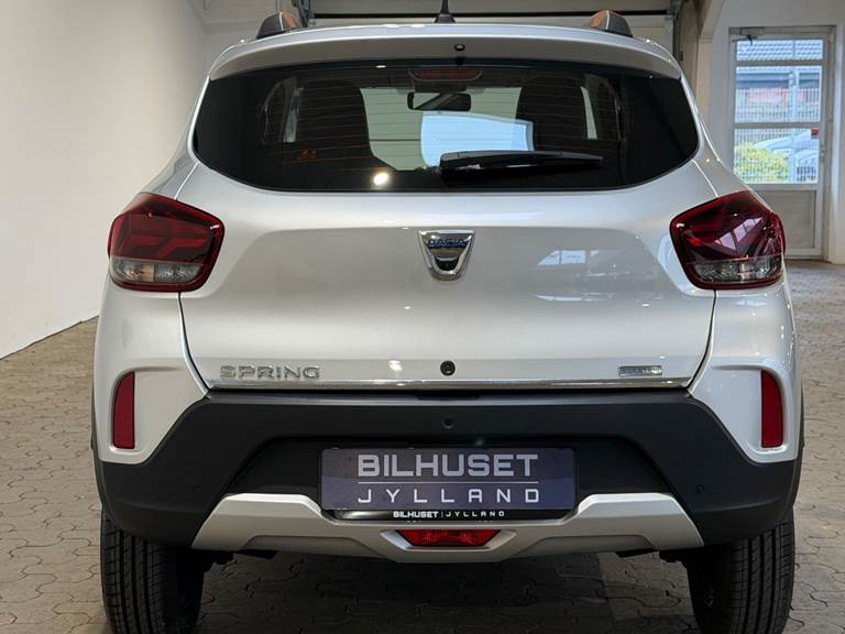 Dacia Spring Comfort+