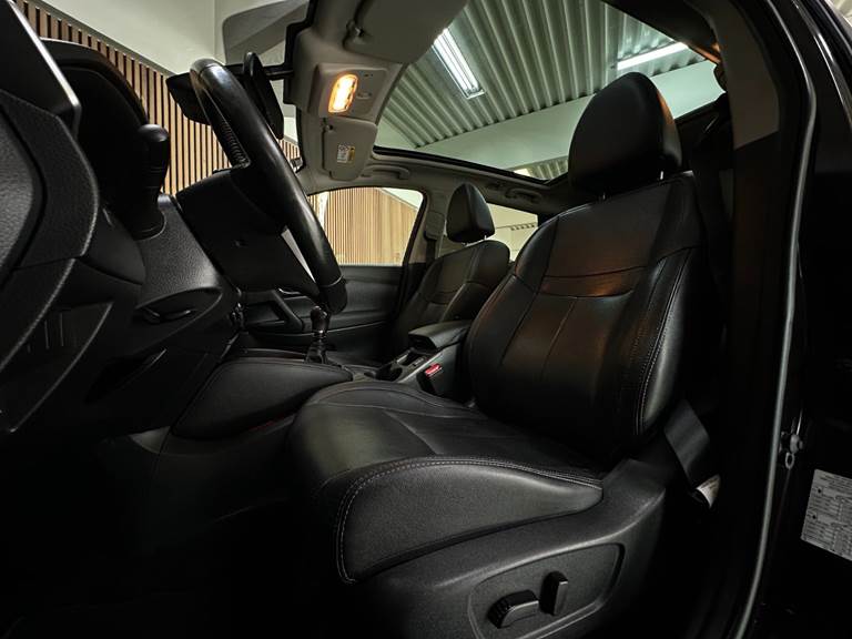 Nissan Qashqai 1,5 dCi 110 Tekna