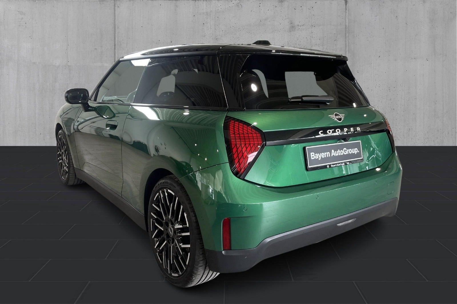 Mini Cooper E