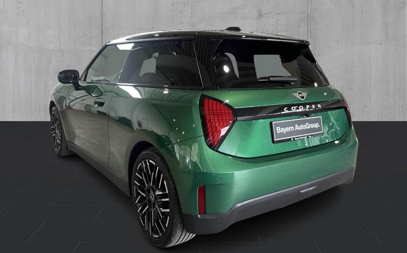Mini Cooper E