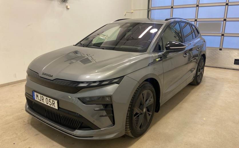 Skoda Enyaq iV RS