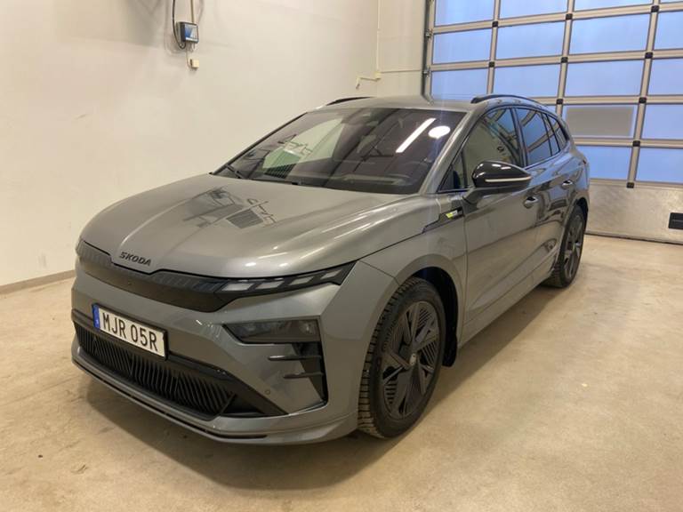 Skoda Enyaq iV RS