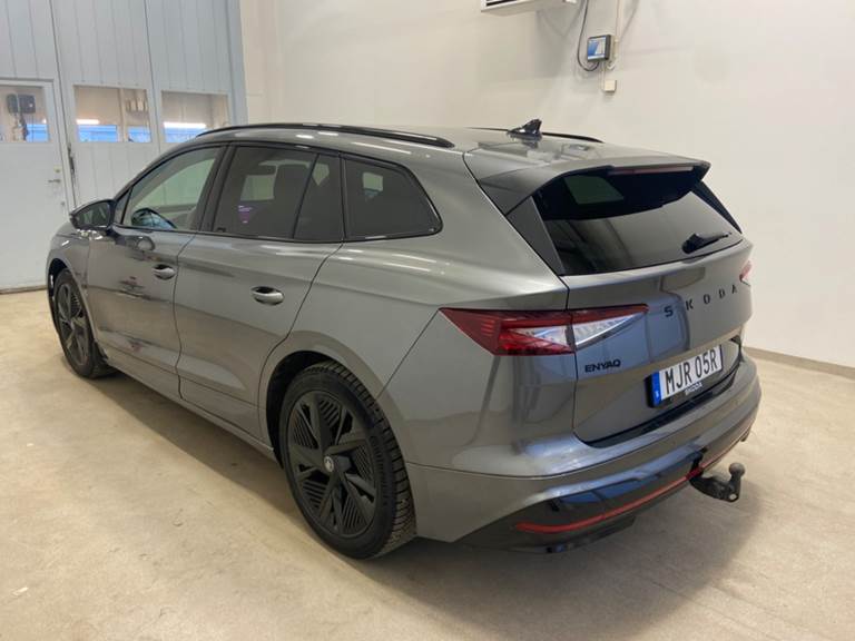 Skoda Enyaq iV RS