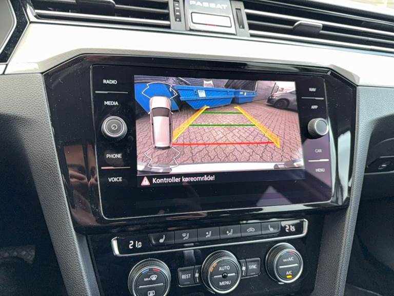 VW Passat 1,5 TSi 150 Business+ Variant DSG