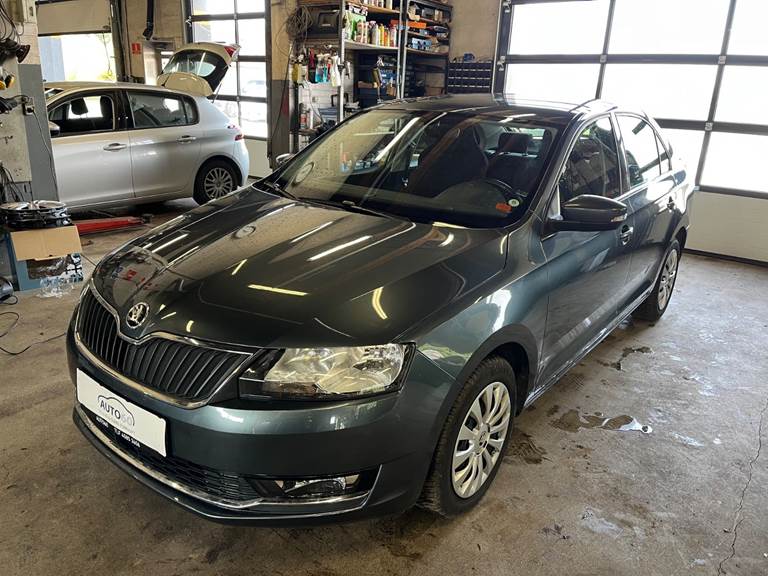 Skoda Rapid 1,0 TSi 110 Style