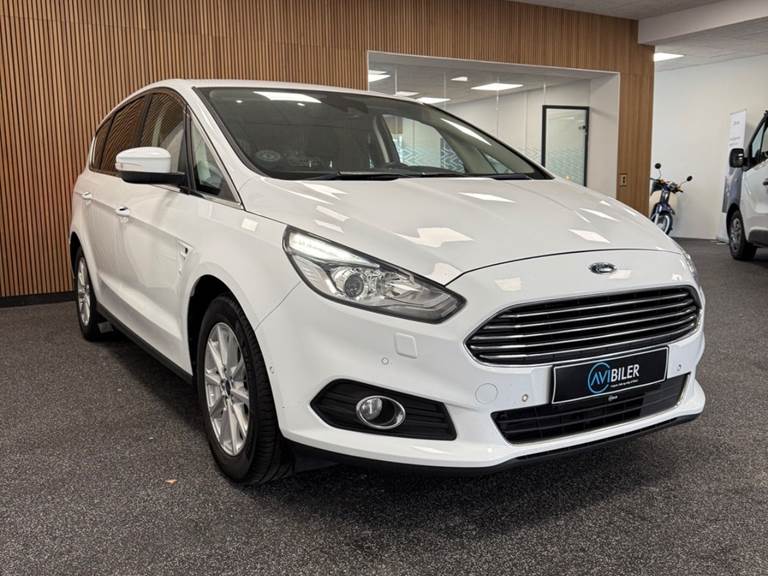 Ford S-MAX 2,0 TDCi 150 Titanium 7prs
