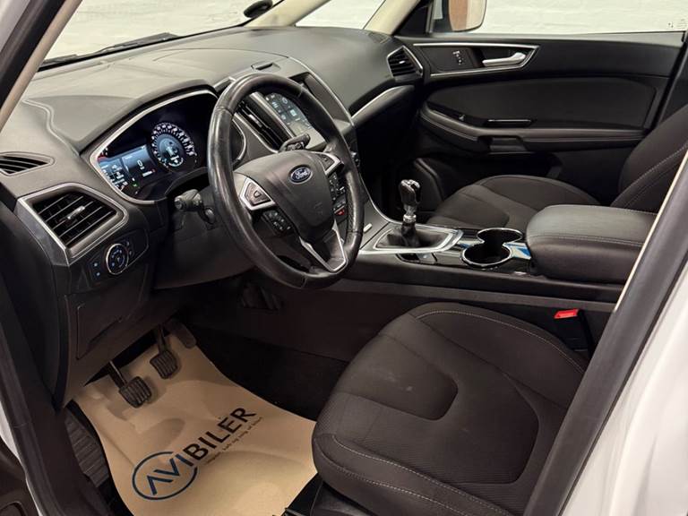 Ford S-MAX 2,0 TDCi 150 Titanium 7prs