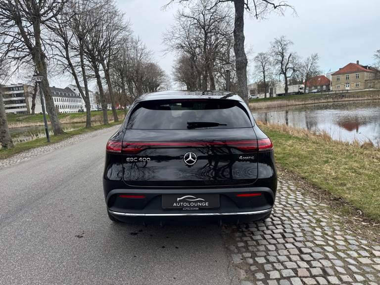 Mercedes EQC400 AMG Line 4Matic