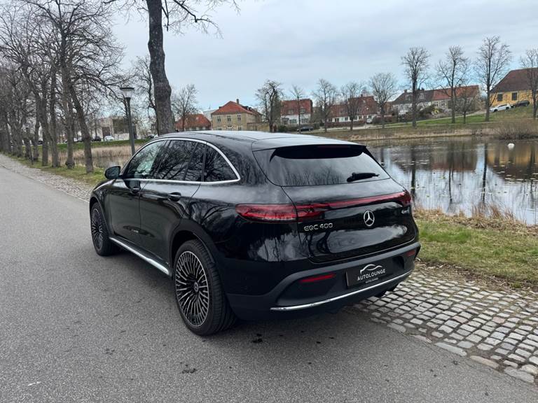 Mercedes EQC400 AMG Line 4Matic