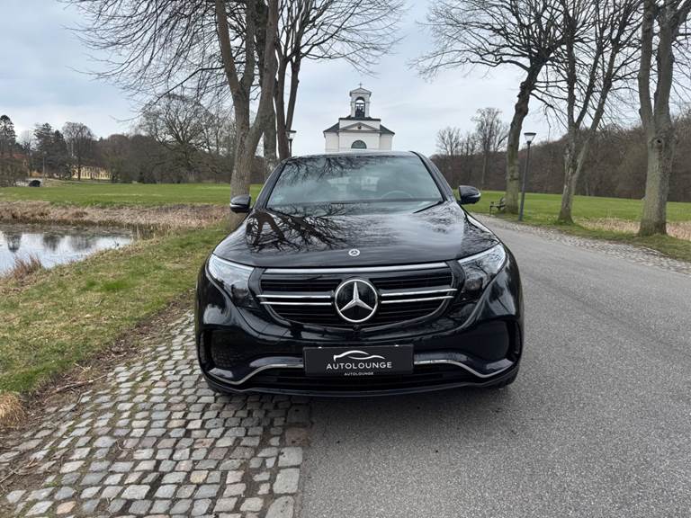 Mercedes EQC400 AMG Line 4Matic