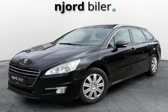 undefined Peugeot 508 fra 2012