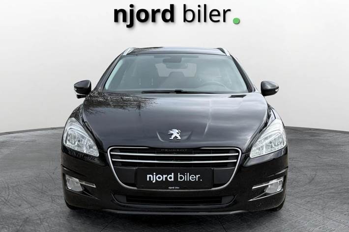 undefined Peugeot 508 fra 2012