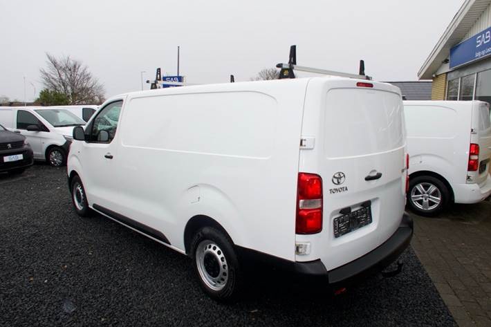 undefined Toyota ProAce fra 2019