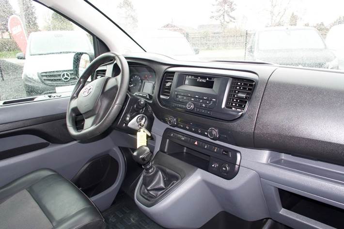 undefined Toyota ProAce fra 2019