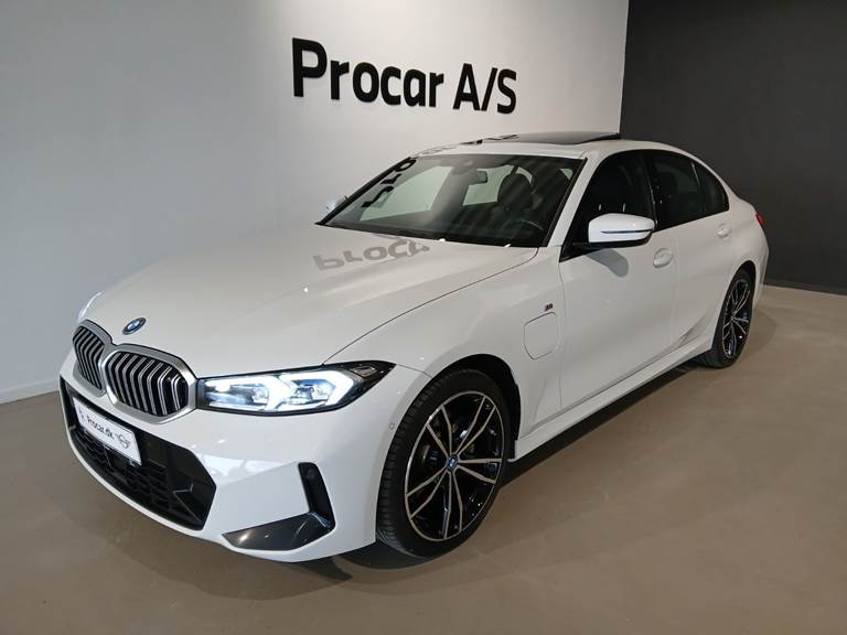 BMW 330e 2,0 M-Sport+ aut.