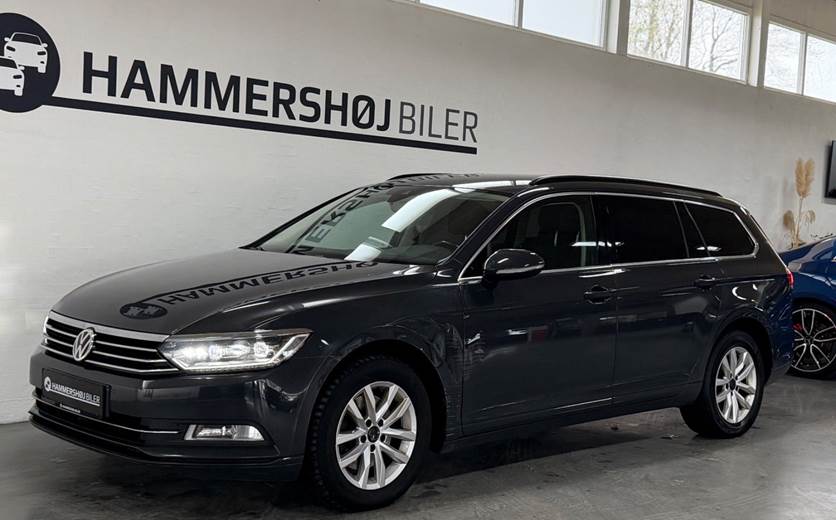 VW Passat 2,0 TDi 150 Comfortline Variant DSG