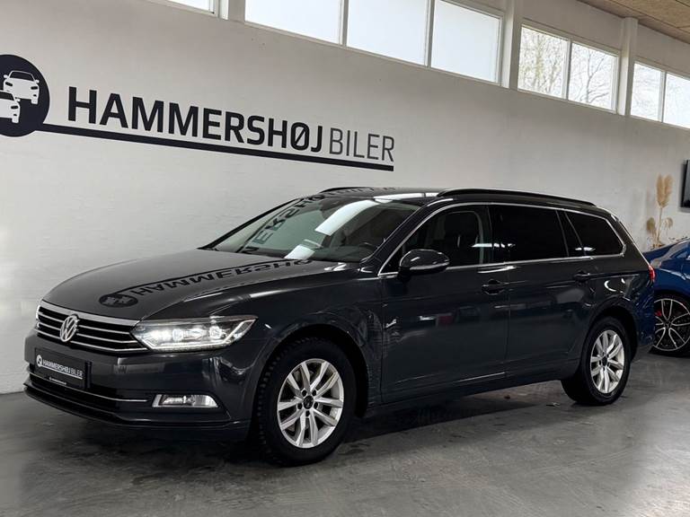 VW Passat 2,0 TDi 150 Comfortline Variant DSG