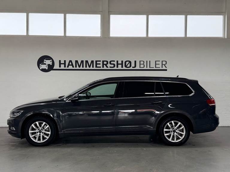 VW Passat 2,0 TDi 150 Comfortline Variant DSG
