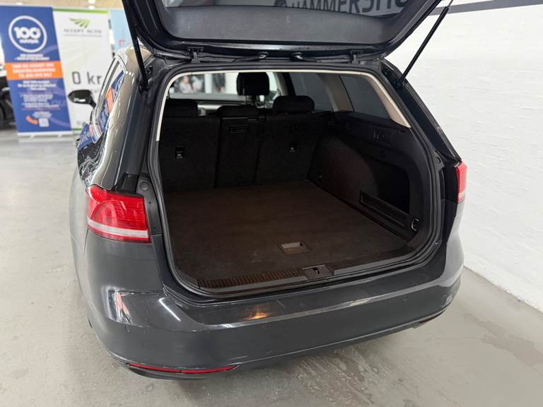 VW Passat 2,0 TDi 150 Comfortline Variant DSG