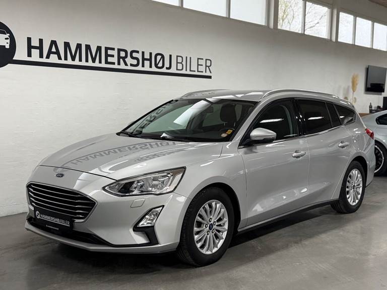 Ford Focus 1,5 EcoBoost Titanium stc. aut.