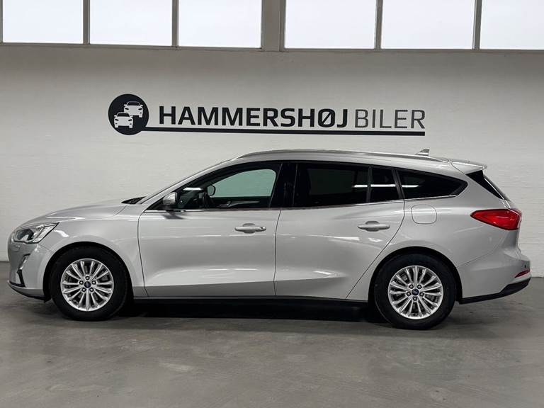 Ford Focus 1,5 EcoBoost Titanium stc. aut.