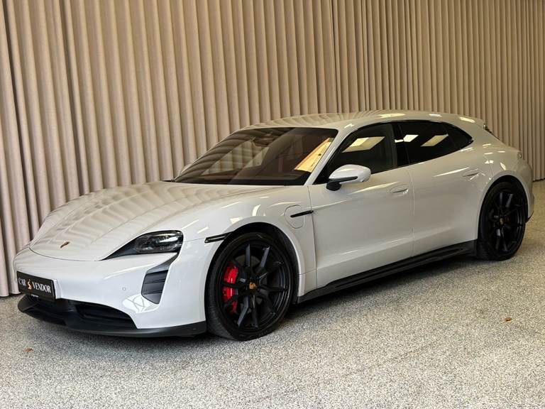 Porsche Taycan GTS Performance+ Sport Turismo