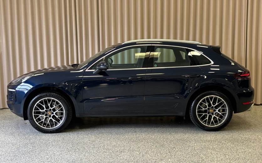Porsche Macan S