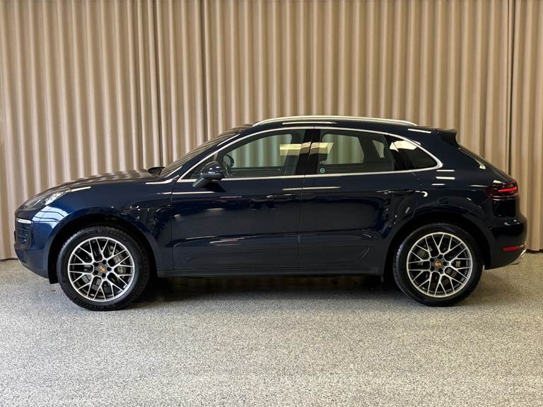 Porsche Macan S 3,0 PDK
