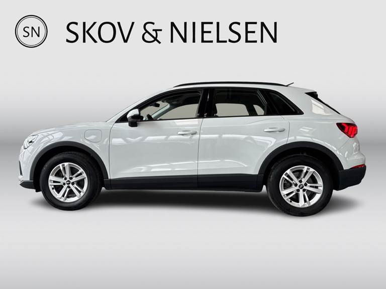 Audi Q3 45 TFSi e Attitude plus Sportback S-tr.