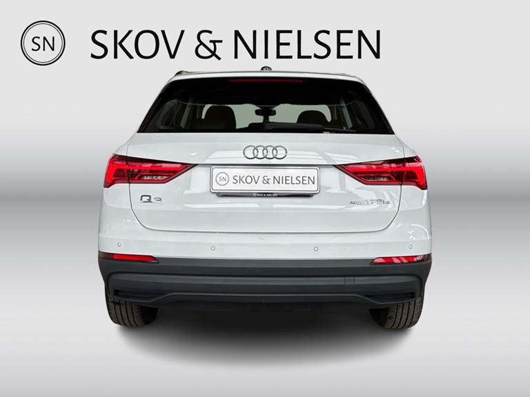 Audi Q3 45 TFSi e Attitude plus Sportback S-tr.