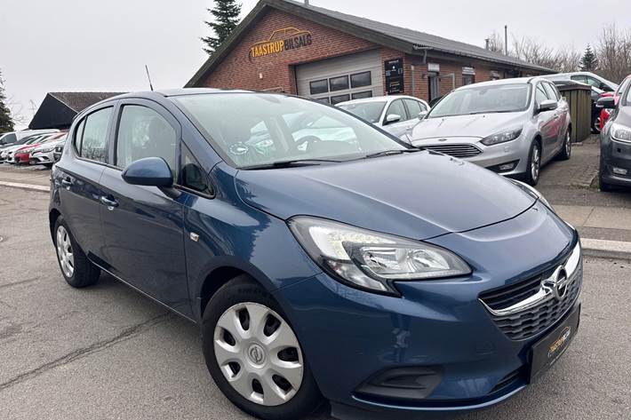 undefined Opel Corsa fra 2015