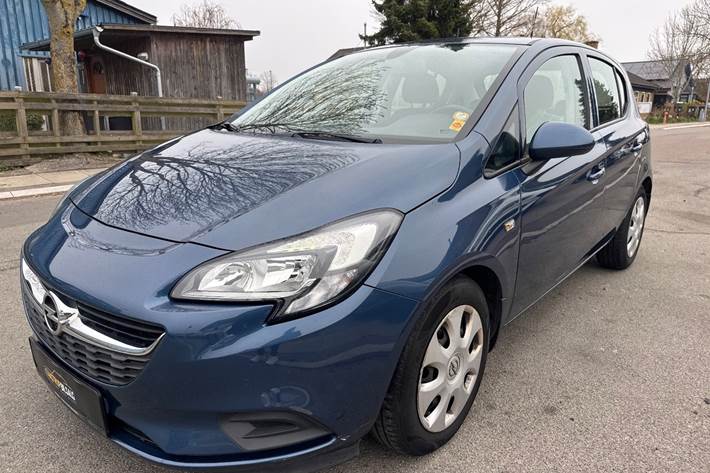undefined Opel Corsa fra 2015