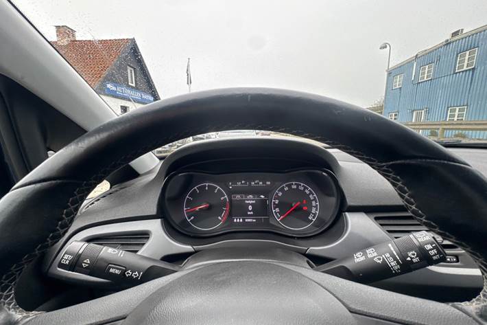 undefined Opel Corsa fra 2015