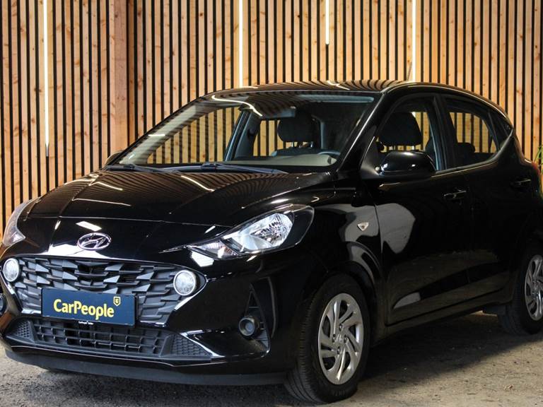 Hyundai i10 1,0 MPi Essential